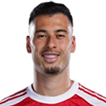 Foto de Gabriel Martinelli