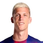 Foto de Dani Olmo