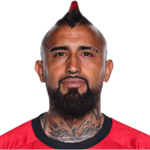 Foto de Arturo Vidal