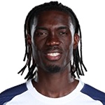 Foto de Yves Bissouma