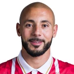 Foto de N. Amrabat