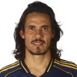 Foto de Edinson Cavani