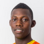 Foto de Ibrahim Sesay