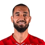 Foto de N. Bentaleb
