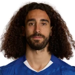 Foto de Marc Cucurella