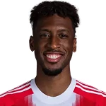 Foto de Kingsley Coman