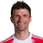 Foto de Thomas Müller