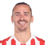 Foto de Antoine Griezmann