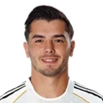 Foto de Brahim Díaz