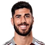 Foto de Marco Asensio