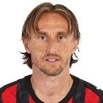 Foto de L. Modrić
