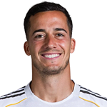 Foto de Lucas Vázquez