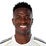 Foto de Vinícius Júnior