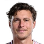 Foto de Victor Lindelöf