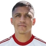 Foto de Alexis Sánchez