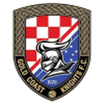 Emblema Gold Coast Knights