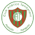 Emblema Atlético Tembetary