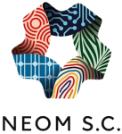 Emblema NEOM