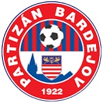 Emblema Partizán Bardejov