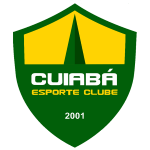 Emblema Cuiaba