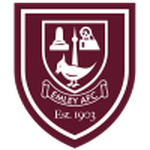 Emblema AFC Emley