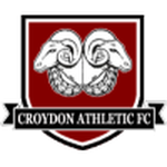 Emblema Croydon Athletic