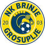 Emblema Brinje-Grosuplje