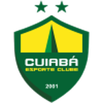 Emblema Cuiabá U20