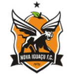 Emblema Nova Iguaçu U20