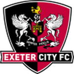 Emblema Exeter City