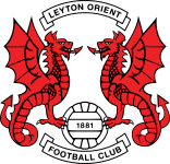 Emblema Leyton Orient