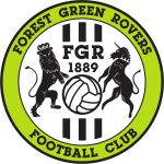 Emblema Forest Green
