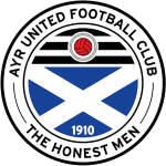 Emblema Ayr Utd