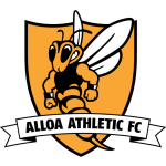 Emblema Alloa Athletic