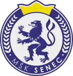Emblema MŠK Senec