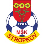 Emblema MSK Tesla Stropkov