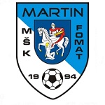 Emblema Fomat Martin