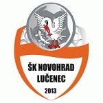 Emblema Novohrad Lučenec