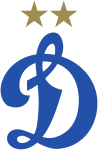 Emblema Dinamo Moskva II