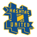 Emblema Hashtag United