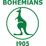 Emblema Bohemians 1905 II