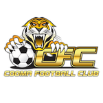 Emblema Cooma Tigers FC