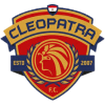 Emblema Ceramica Cleopatra
