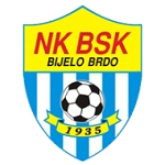 Emblema Bsk Bijelo Brdo