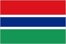 Emblema Gambia