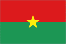 Emblema Burkina Faso