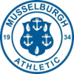 Emblema Musselburgh Athletic
