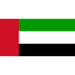 Emblema United Arab Emirates
