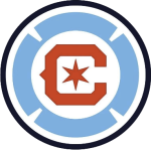 Emblema Chicago Fire