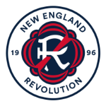 Emblema New England Revolution